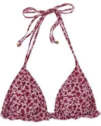 Love Stories - Liebesgeschichten 'Joy' Bikini Top - Lyst