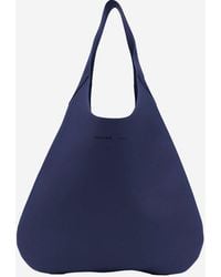 Carven - Tommaso Leather Bag - Lyst