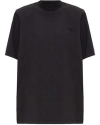 The Attico - T-Shirt - Lyst