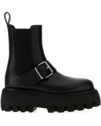 McQueen - Boots - Lyst