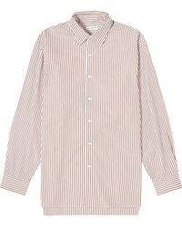 Dries Van Noten - 01400 Calander 8066.W.Shirt - Lyst