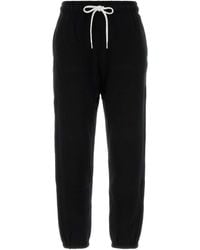 Polo Ralph Lauren - Knit-Jogger-Pants - Lyst