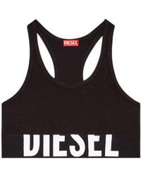 DIESEL - Bralet Mit Stretch - Lyst