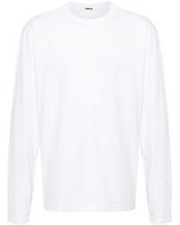 Tekla - Sleeping T -shirt Lange Mouwen - Lyst