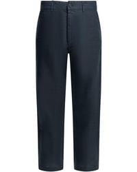 NN07 - Casual Broek "aden". - Lyst