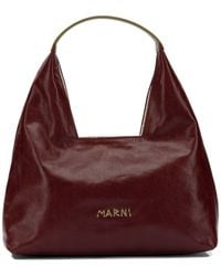 Marni - Borsa A Mano Piccola "Trapezio" - Lyst