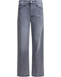 Mother - Vaqueros de madre - Lyst