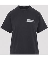 Balenciaga - T-Shirts - Lyst