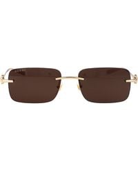 Gucci - Sunglasses - Lyst