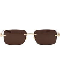 Gucci - Sunglasses - Lyst