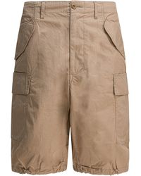 Beams Plus - Mil Shorts - Lyst
