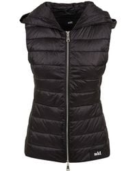 Add - Voeg Jassen Zwart Toe - Lyst