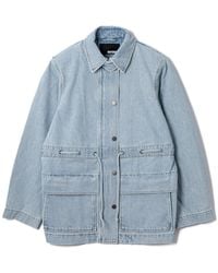 ROTATE BIRGER CHRISTENSEN - Roteer Jassen Blauw - Lyst