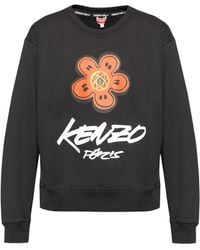 KENZO - Boke Blume Sweatshirt - Lyst
