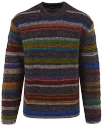 Paul Smith - Sweaters Multi Color - Lyst