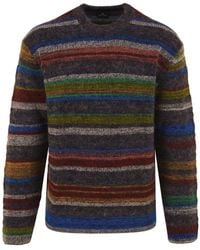 Paul Smith - Sweaters Multi Colour - Lyst