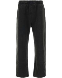 Entire studios - Straight Leg Sweatpant - Lyst
