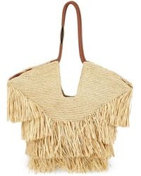 Zimmermann - Goldentime Tote Bag - Lyst
