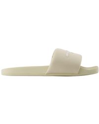 Alexander Wang - Aw Pool Slide - Lyst
