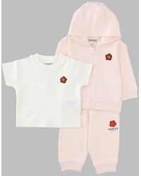 KENZO - Pantalone+Cardigan+Ca - Lyst
