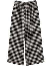 Daniela Gregis - Wool Pyjama -broek - Lyst