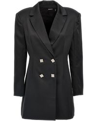 ROTATE BIRGER CHRISTENSEN - Drehen Sie Birger Christensen Blazer Kleid - Lyst
