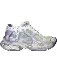Balenciaga - Sneakers Runner Fabric/Lilac - Lyst