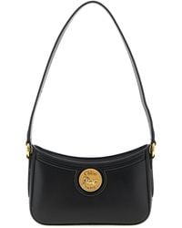 Chloé - Umhängetasche "Horse Medal" - Lyst