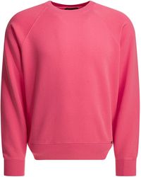 Tom Ford - Organic Cotton Sweatshirt - Lyst