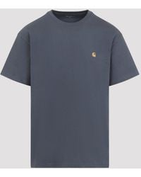 Carhartt - Chase Cotton T-Shirt - Lyst