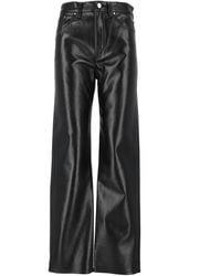 Agolde - Lana High Rise Vintage Strt - Lyst