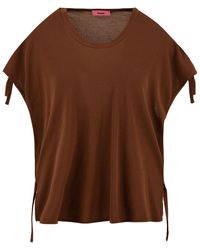 Drumohr - T -Shirts und Polos - Lyst