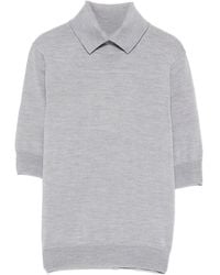 Herskind - Perry Wool Sweater - Lyst