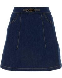 Patou - Denim - Lyst