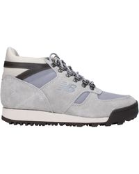 New Balance - Suede Boots/Light - Lyst