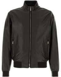 Moorer - Bomber - Lyst