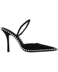 Alexander Wang - Heeled Mules - Lyst