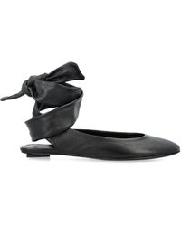 The Attico - Der Attico Cloe Ballet FL - Lyst