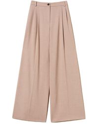 Twinset - Twin -Set -Hose tauchte grau - Lyst