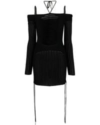 ANDREA ADAMO - Dresses Black - Lyst