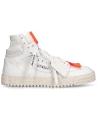 Off-White c/o Virgil Abloh - Low-Top Sneakers - Lyst