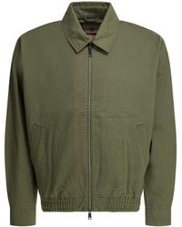 Baracuta - Cotton Jacket - Lyst