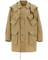 Junya Watanabe - Parka X C.P. Compañía - Lyst