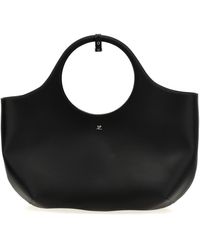 Courreges - Courreves 'Maxi Holy' Handtasche - Lyst