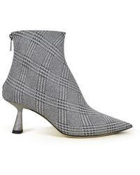 Jimmy Choo - Kix 65 Boots - Lyst