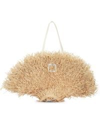 Roger Vivier - Tres Vivier Panier Large - Lyst