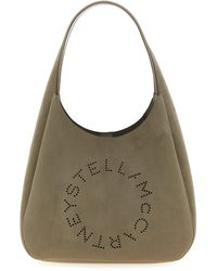 Stella McCartney - 'hobo' Grote Schoudertas - Lyst