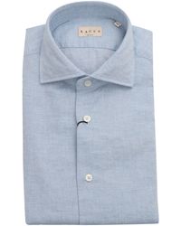 Xacus - Camicia 742 Ml - Lyst