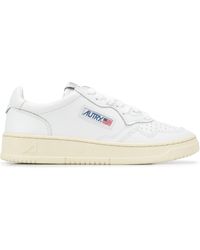 Autry - Medalist Low Nubuck - Lyst