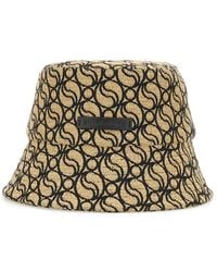 Stella McCartney - Double Face Bucket Hat - Lyst